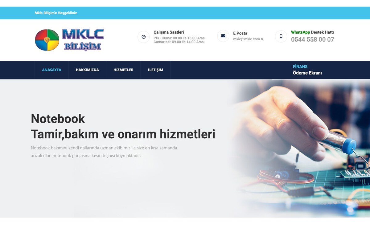 Mklc Bilişim